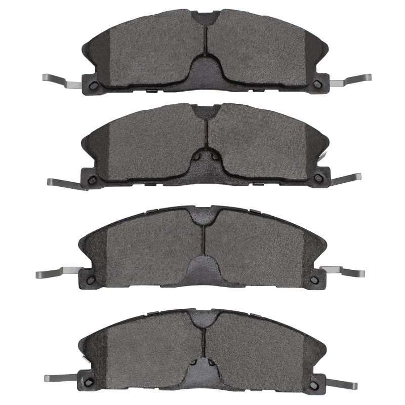 Ford Flex Brake Pads - Front - R1 Concepts - Optimum OE - `13-`19